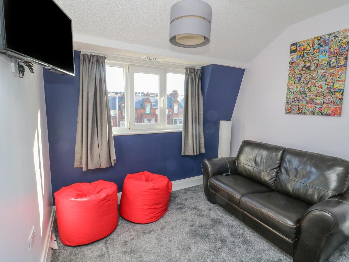 North Beach Lodge スカーバラ エクステリア 写真