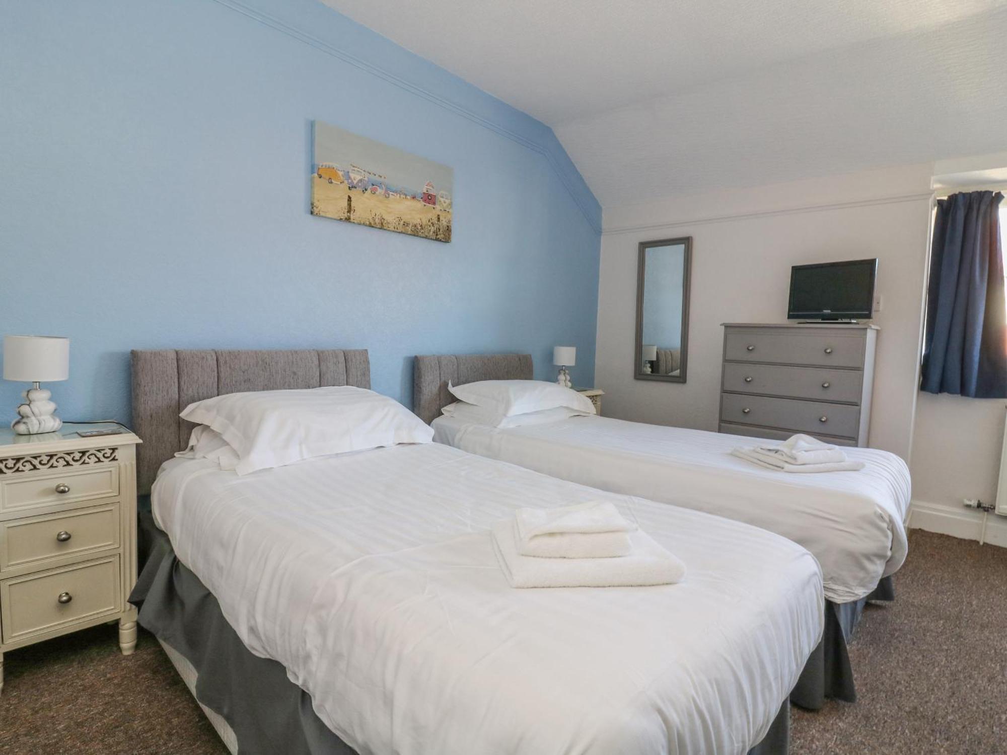 North Beach Lodge スカーバラ エクステリア 写真