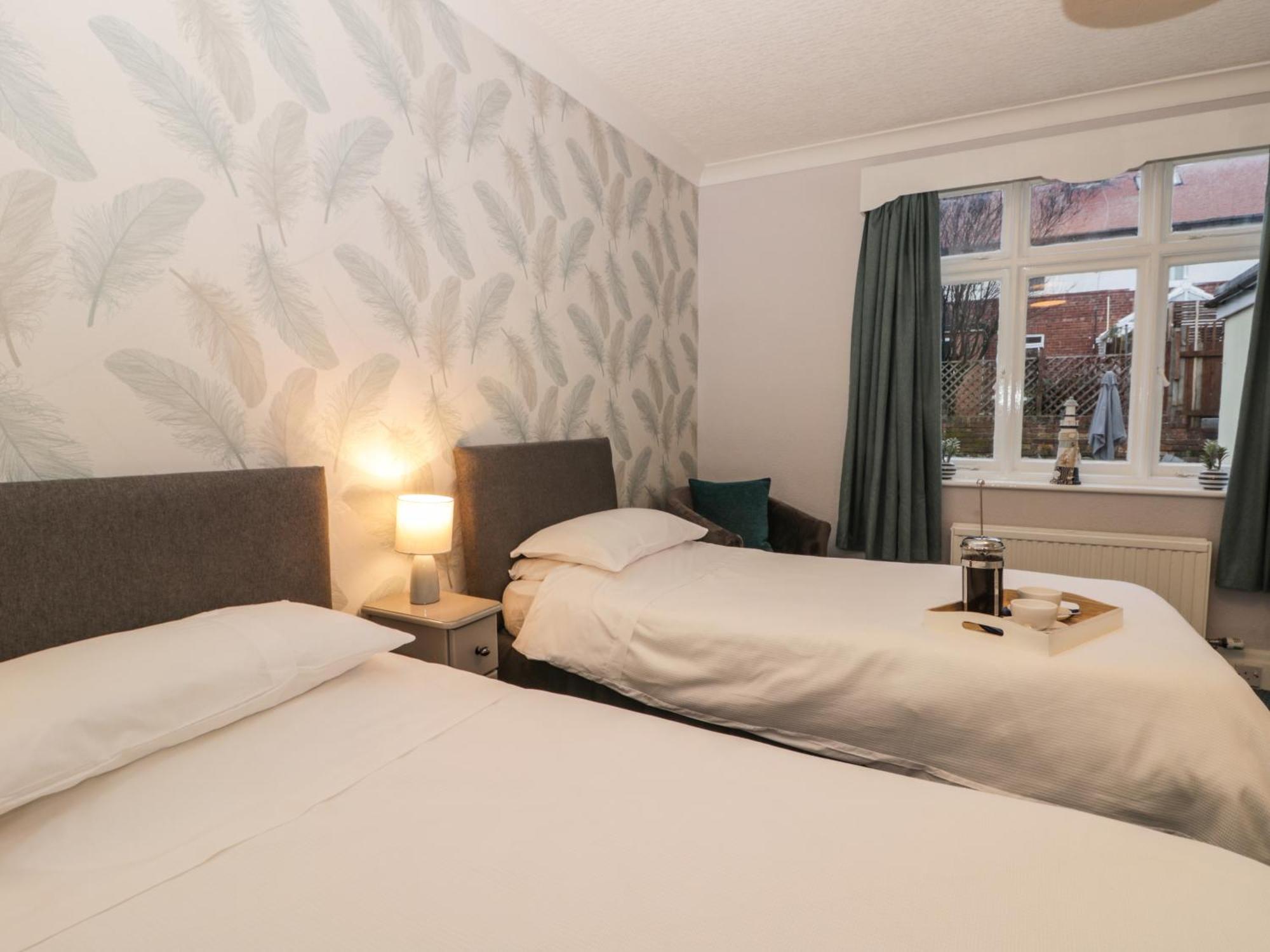 North Beach Lodge スカーバラ エクステリア 写真