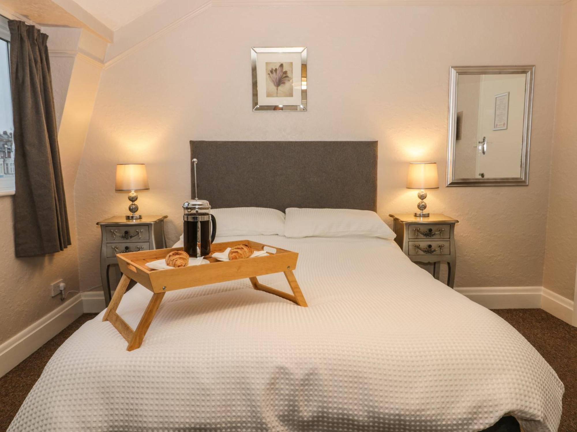 North Beach Lodge スカーバラ エクステリア 写真
