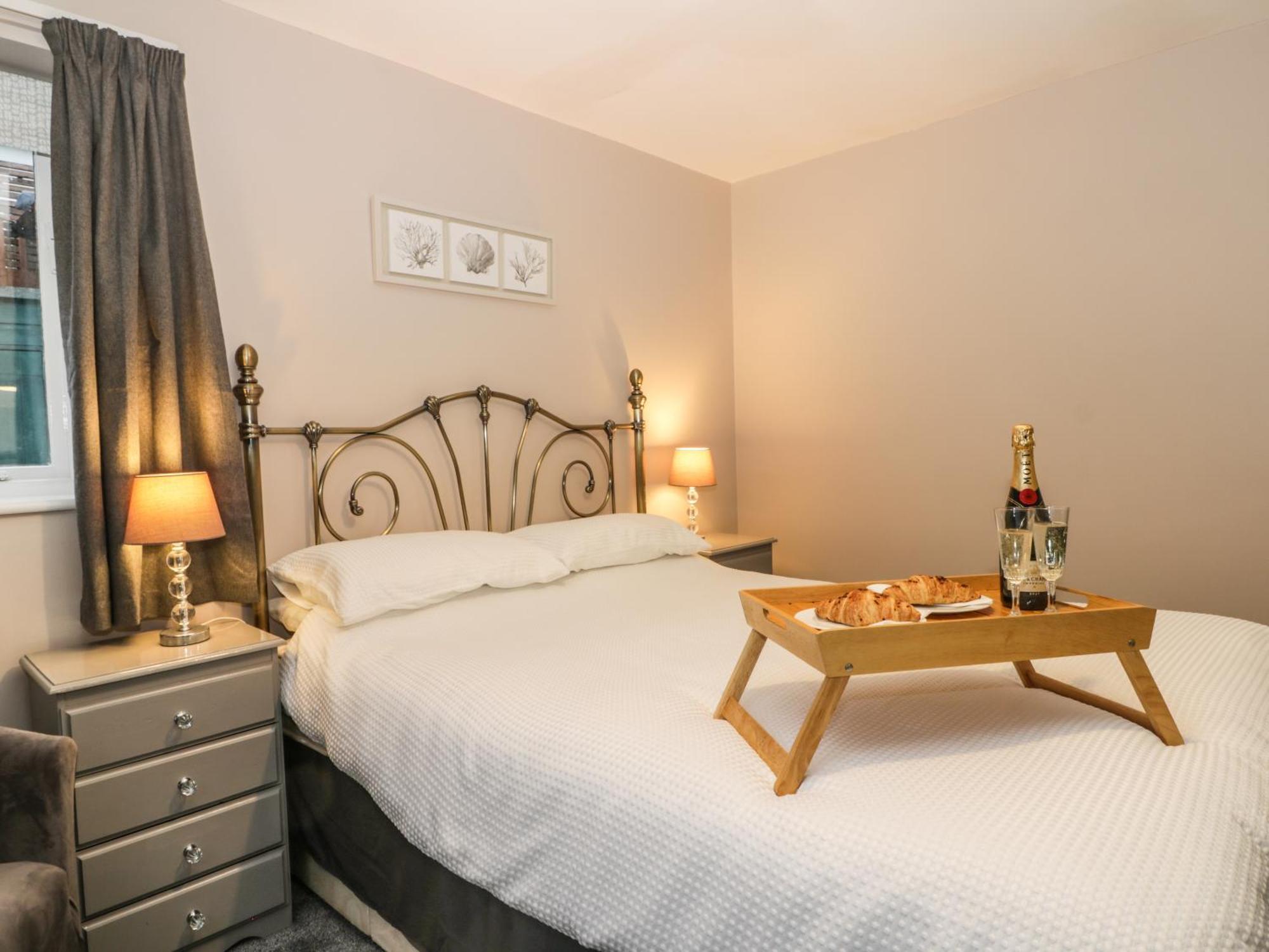 North Beach Lodge スカーバラ エクステリア 写真