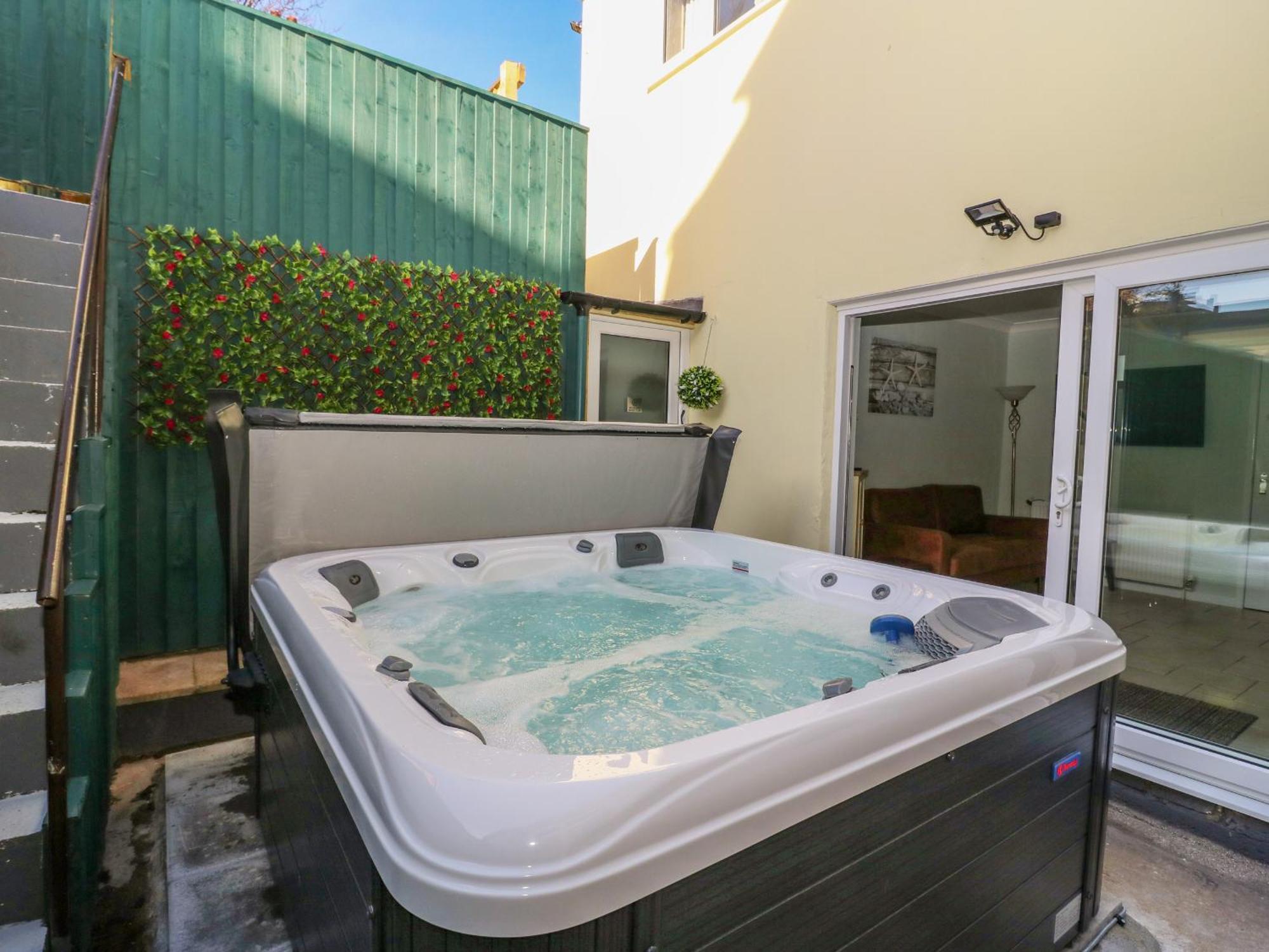 North Beach Lodge スカーバラ エクステリア 写真