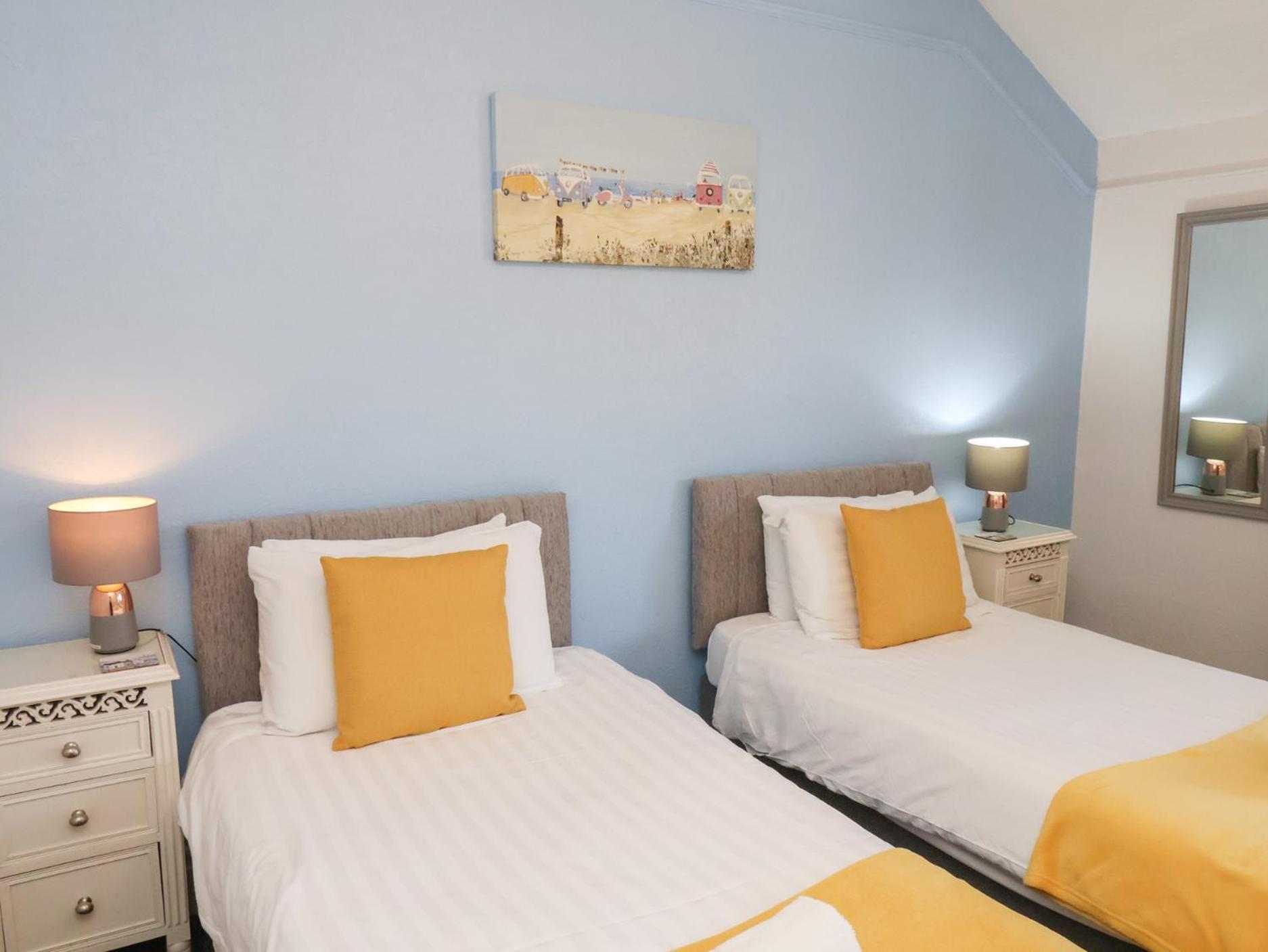 North Beach Lodge スカーバラ エクステリア 写真