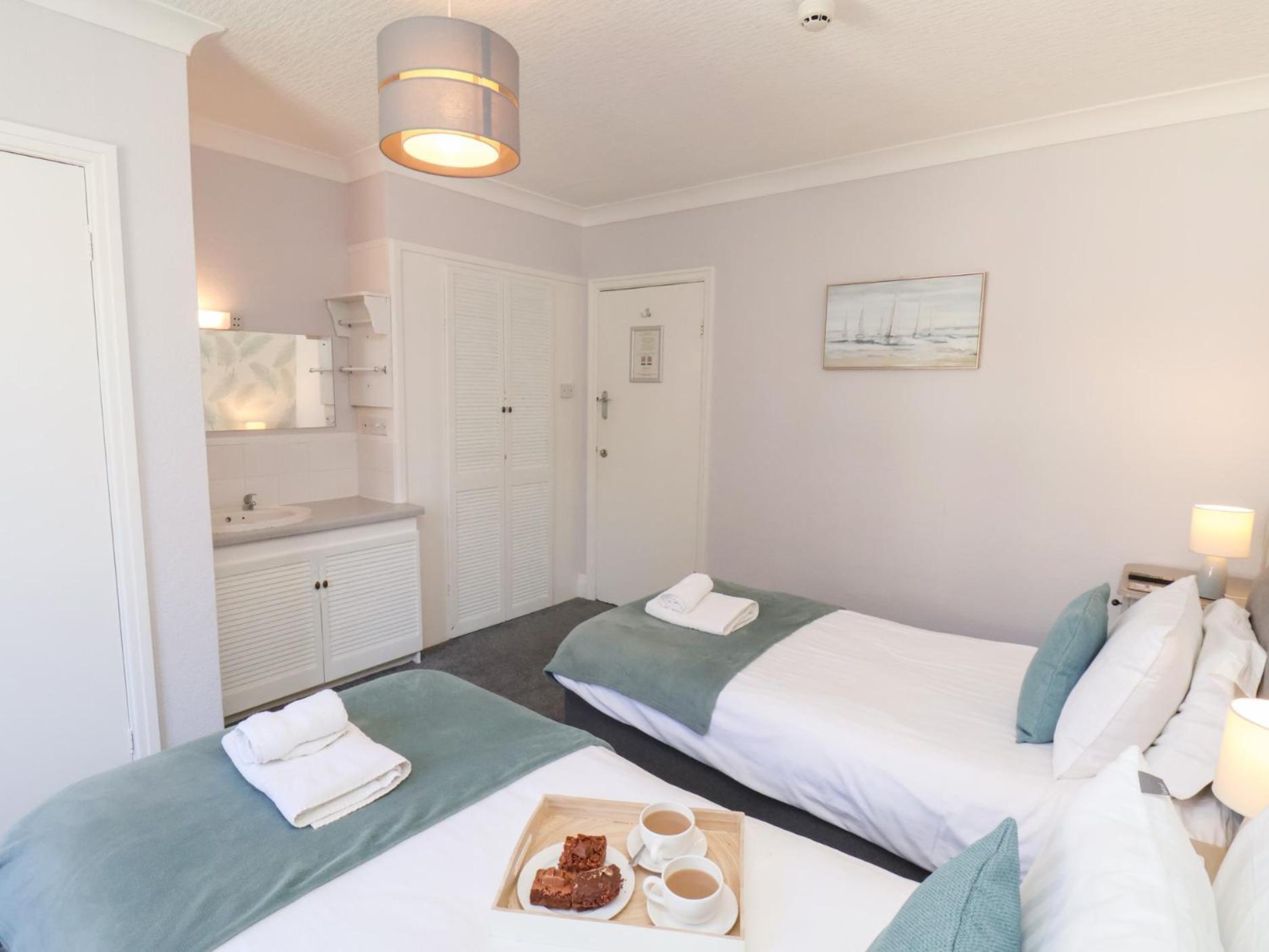 North Beach Lodge スカーバラ エクステリア 写真