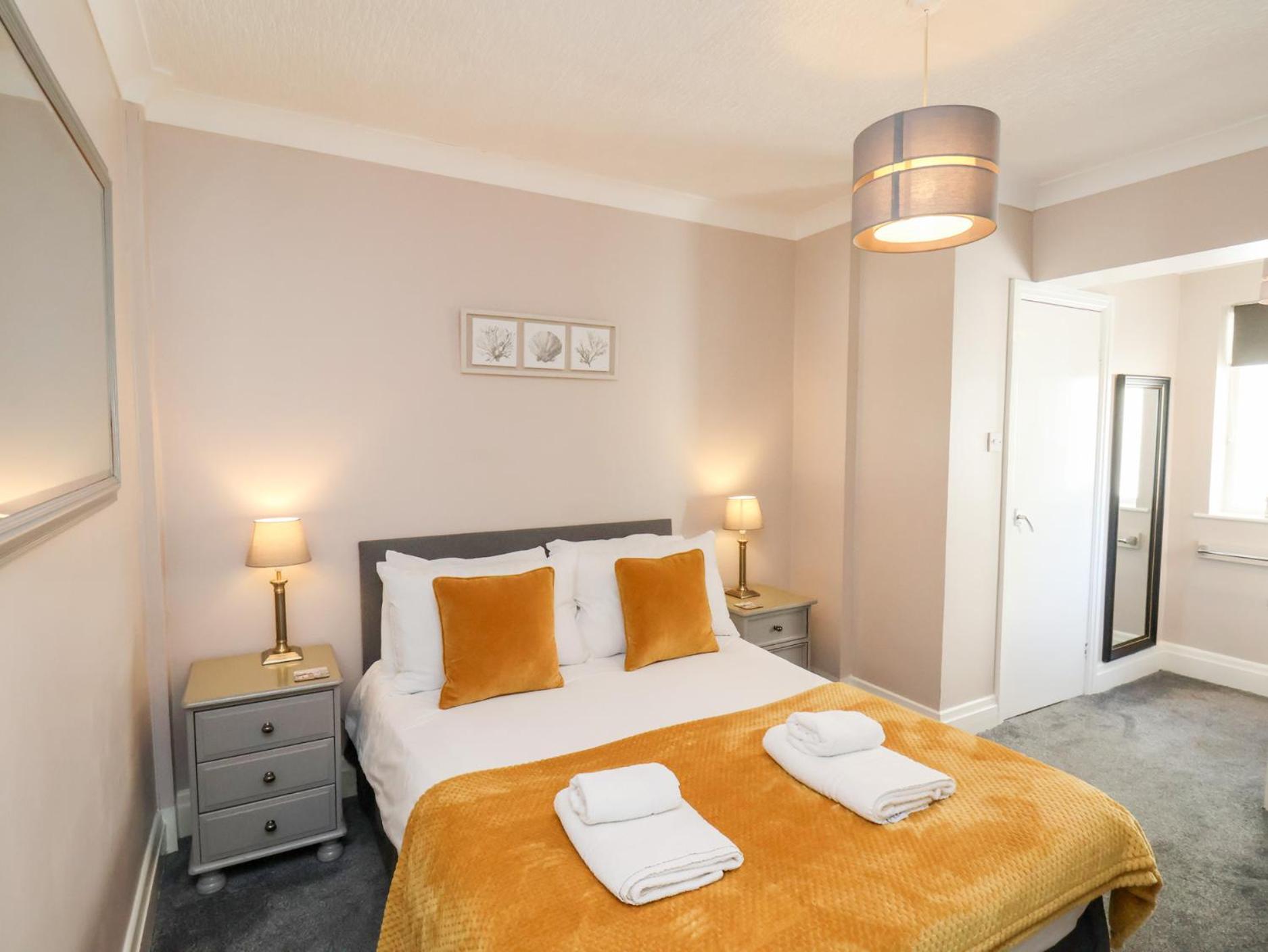 North Beach Lodge スカーバラ エクステリア 写真