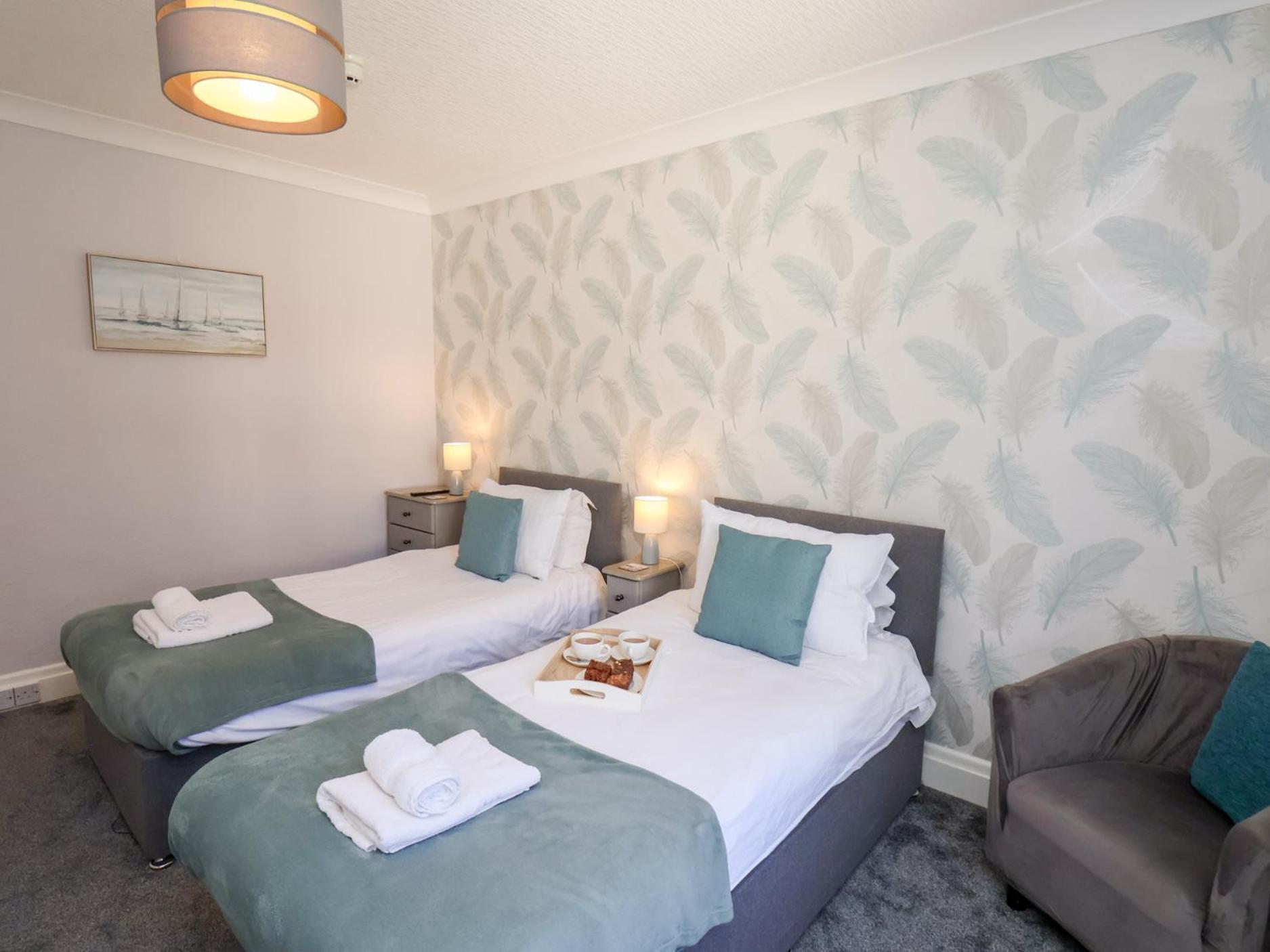 North Beach Lodge スカーバラ エクステリア 写真