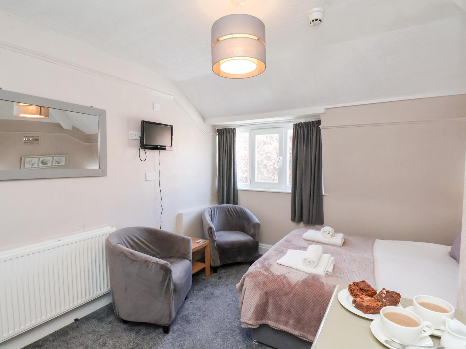 North Beach Lodge スカーバラ エクステリア 写真