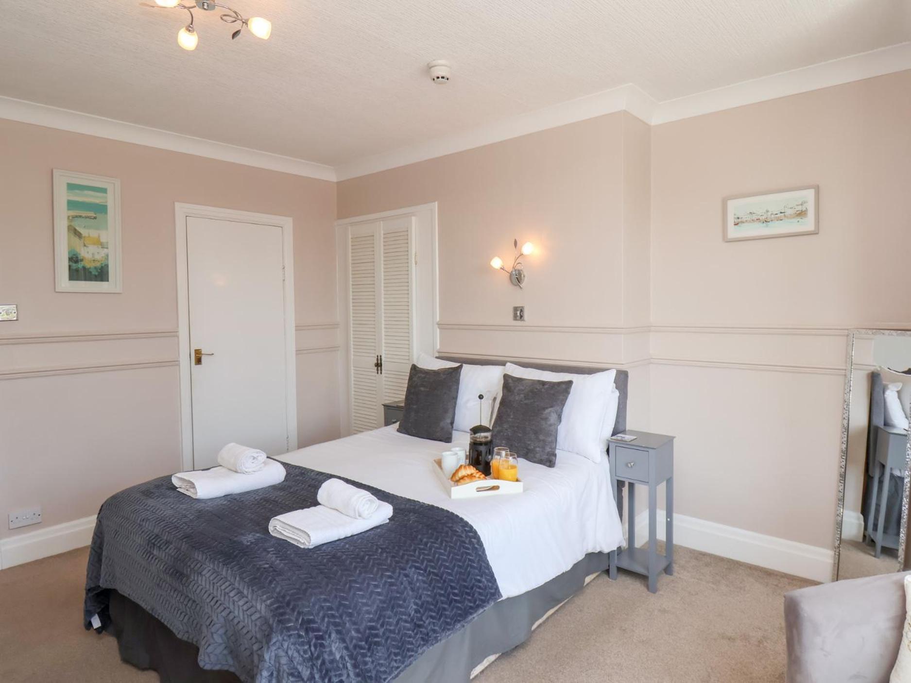 North Beach Lodge スカーバラ エクステリア 写真